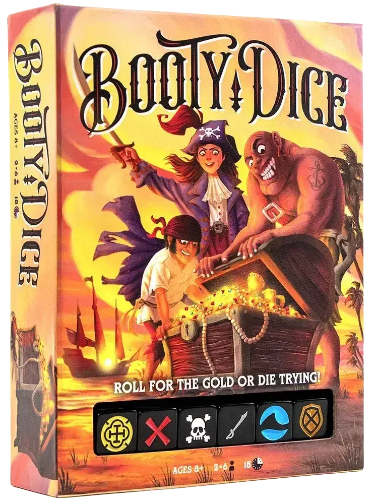 Booty Dice