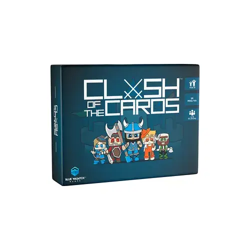Clash of the Cards