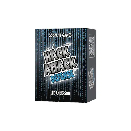 Hack Attack: Defense