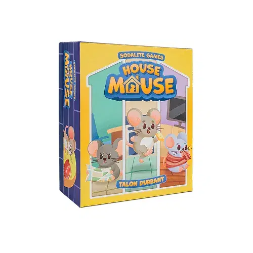 House Mouse