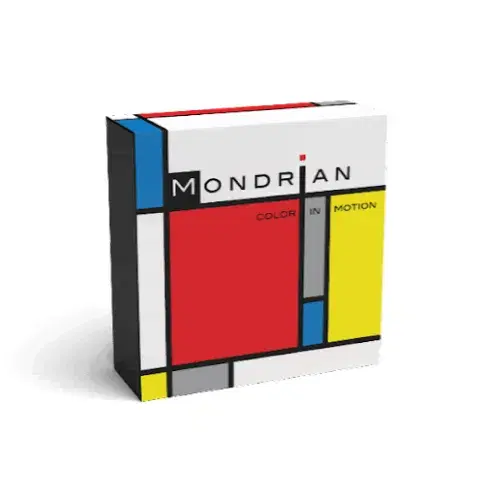 Mondrian: Color in Motion