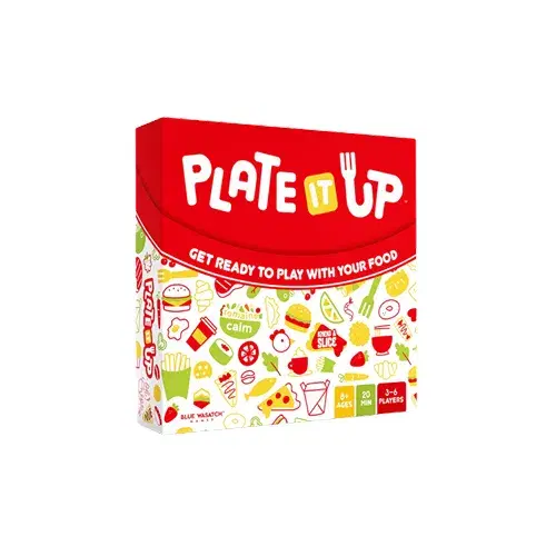 Plate it Up