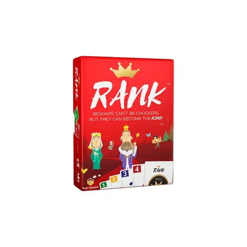 Rank