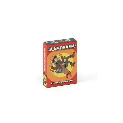 SLAMORAMA!